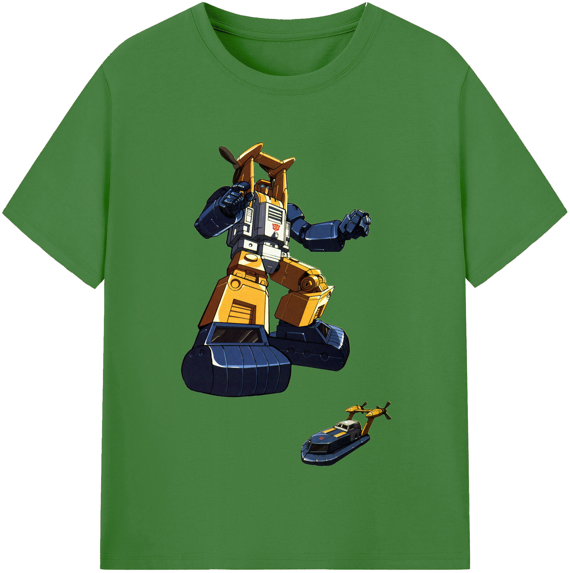 （画像用）  レディースカジュアルプリントTシャツ（綿100％）